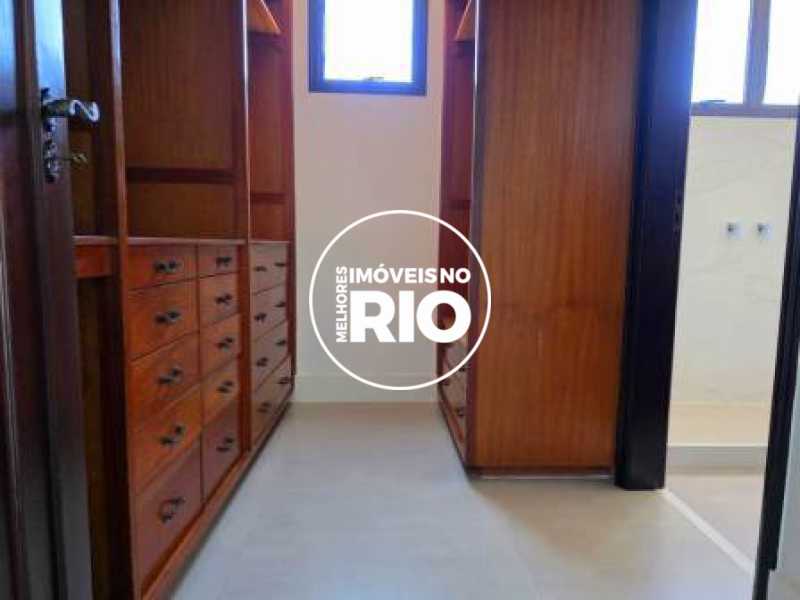 Conheça Casa Duplex na Barra da Tijuca do imóvel - Casa em Condomínio 6 quartos à venda Rio de Janeiro,RJ - R$ 4.500.000 - CB0850 - 14 Casa Duplex na Barra da Tijuca - 14