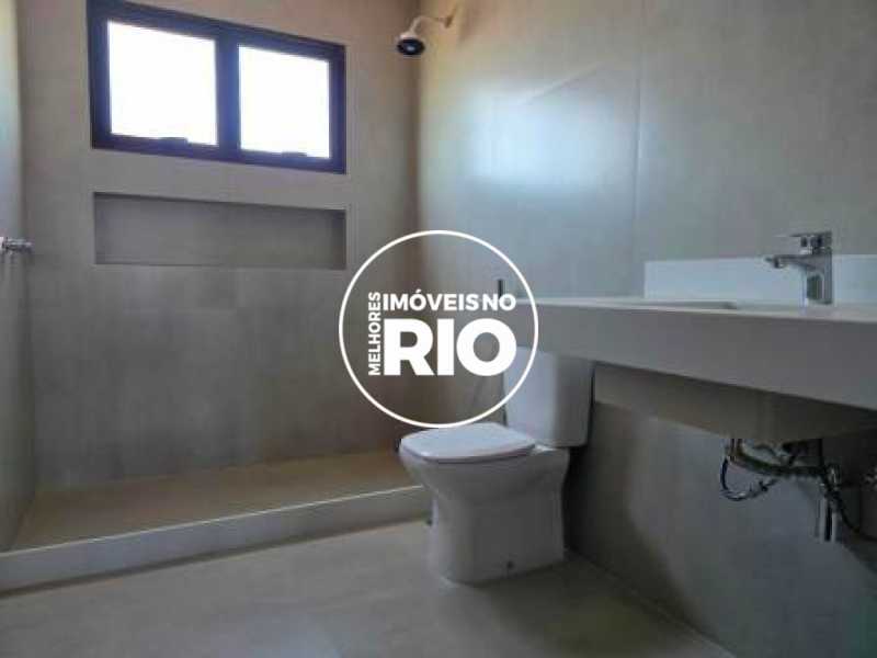 Conheça Casa Duplex na Barra da Tijuca do imóvel - Casa em Condomínio 6 quartos à venda Rio de Janeiro,RJ - R$ 4.500.000 - CB0850 - 18 Casa Duplex na Barra da Tijuca - 18