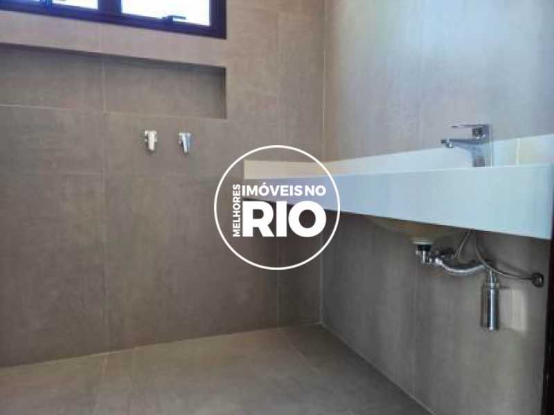 Conheça Casa Duplex na Barra da Tijuca do imóvel - Casa em Condomínio 6 quartos à venda Rio de Janeiro,RJ - R$ 4.500.000 - CB0850 - 20 Casa Duplex na Barra da Tijuca - 20