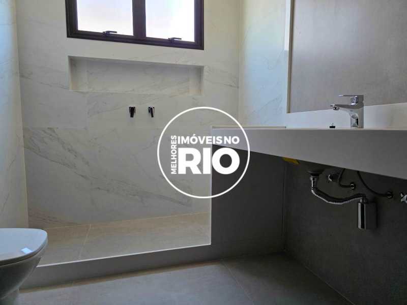 Conheça Casa Duplex na Barra da Tijuca do imóvel - Casa em Condomínio 6 quartos à venda Rio de Janeiro,RJ - R$ 4.500.000 - CB0850 - 22 Casa Duplex na Barra da Tijuca - 22