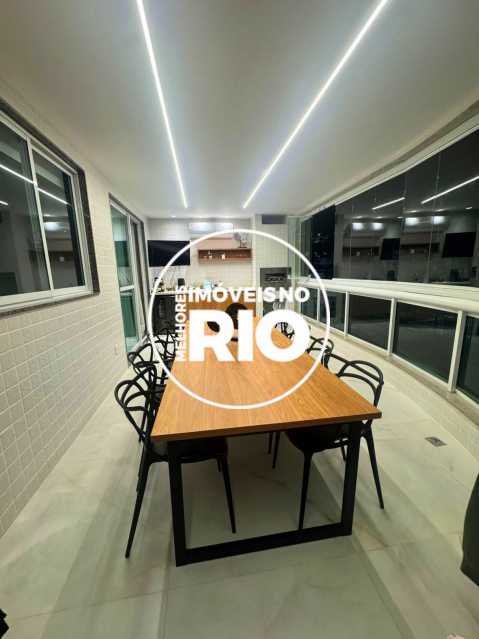Conheça Apartamento no Recreio do imóvel - Apartamento 3 quartos à venda Rio de Janeiro,RJ - R$ 998.000 - MIR5004 - 6 Apartamento no Recreio - 6