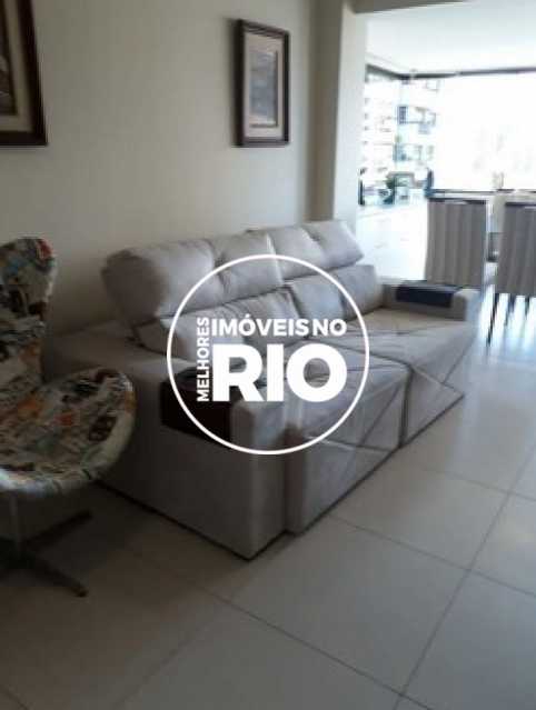 Conheça Apartamento na Barra da Tijuca do imóvel - Apartamento 2 quartos à venda Rio de Janeiro,RJ - R$ 1.315.000 - MIR5006 - 9 Apartamento na Barra da Tijuca - 9