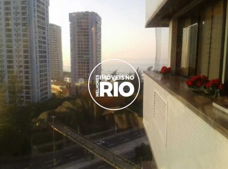 Conheça Apartamento na Barra da Tijuca do imóvel - Apartamento 2 quartos à venda Rio de Janeiro,RJ - R$ 1.315.000 - MIR5006 - 18 Apartamento na Barra da Tijuca - 18