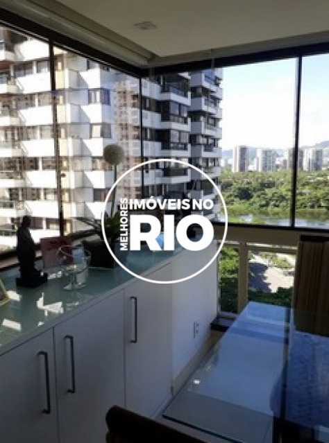 Conheça Apartamento na Barra da Tijuca do imóvel - Apartamento 2 quartos à venda Rio de Janeiro,RJ - R$ 1.315.000 - MIR5006 - 20 Apartamento na Barra da Tijuca - 20