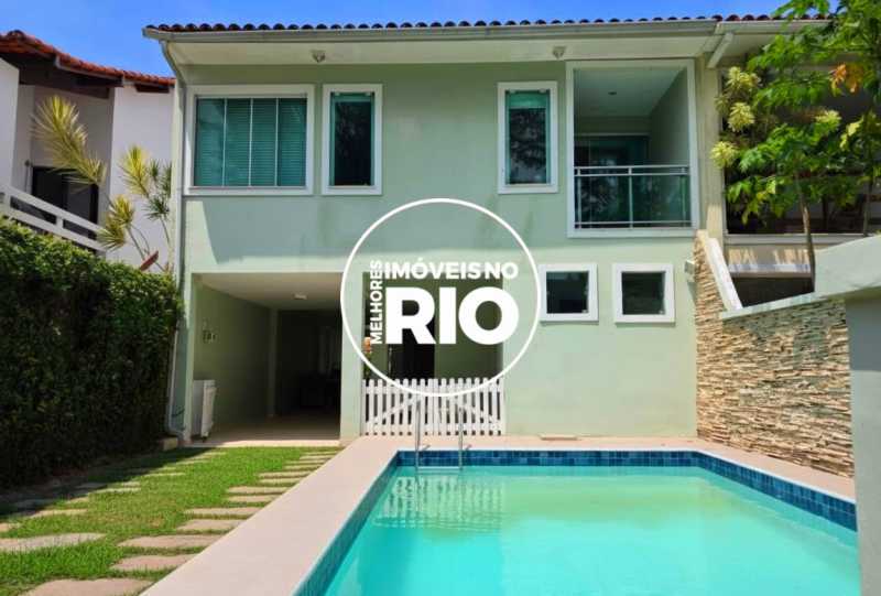 Conheça Casa Duplex na Barra da Tijuca do imóvel - Casa em Condomínio 4 quartos à venda Rio de Janeiro,RJ - R$ 2.680.000 - CB0851 - 2 Casa Duplex na Barra da Tijuca - 2