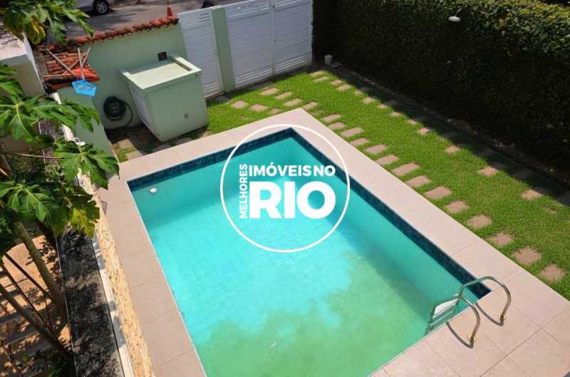 Conheça Casa Duplex na Barra da Tijuca do imóvel - Casa em Condomínio 4 quartos à venda Rio de Janeiro,RJ - R$ 2.680.000 - CB0851 - 3 Casa Duplex na Barra da Tijuca - 3