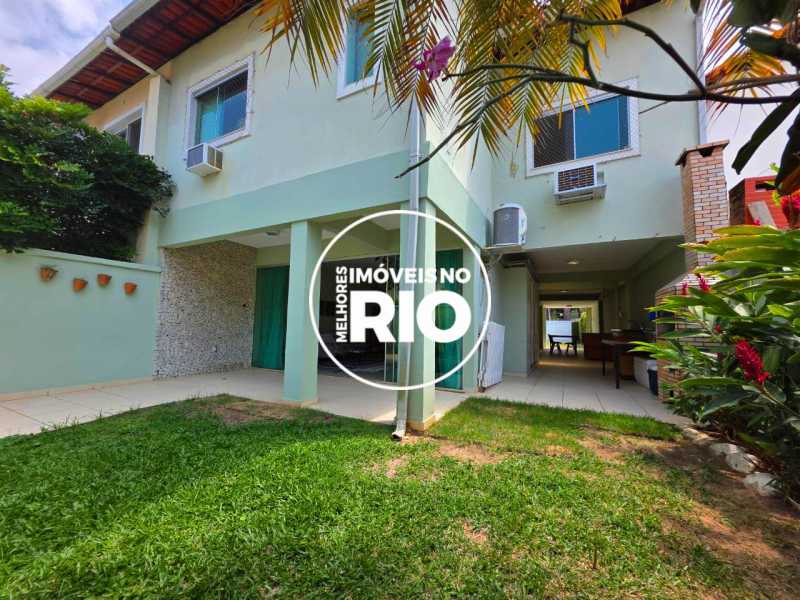 Conheça Casa Duplex na Barra da Tijuca do imóvel - Casa em Condomínio 4 quartos à venda Rio de Janeiro,RJ - R$ 2.680.000 - CB0851 - 4 Casa Duplex na Barra da Tijuca - 4