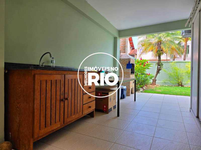Conheça Casa Duplex na Barra da Tijuca do imóvel - Casa em Condomínio 4 quartos à venda Rio de Janeiro,RJ - R$ 2.680.000 - CB0851 - 5 Casa Duplex na Barra da Tijuca - 5