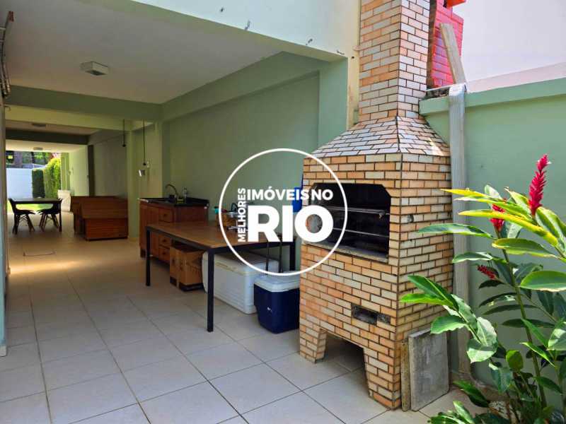 Conheça Casa Duplex na Barra da Tijuca do imóvel - Casa em Condomínio 4 quartos à venda Rio de Janeiro,RJ - R$ 2.680.000 - CB0851 - 6 Casa Duplex na Barra da Tijuca - 6