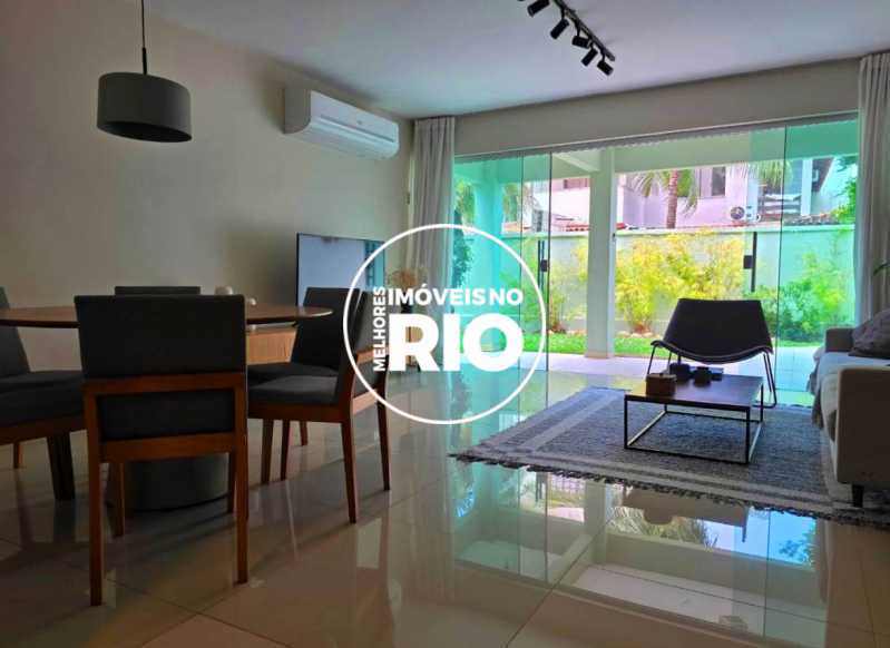 Conheça Casa Duplex na Barra da Tijuca do imóvel - Casa em Condomínio 4 quartos à venda Rio de Janeiro,RJ - R$ 2.680.000 - CB0851 - 7 Casa Duplex na Barra da Tijuca - 7