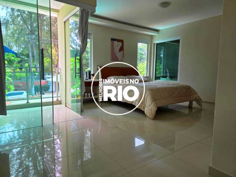 Conheça Casa Duplex na Barra da Tijuca do imóvel - Casa em Condomínio 4 quartos à venda Rio de Janeiro,RJ - R$ 2.680.000 - CB0851 - 9 Casa Duplex na Barra da Tijuca - 9