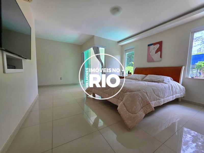 Conheça Casa Duplex na Barra da Tijuca do imóvel - Casa em Condomínio 4 quartos à venda Rio de Janeiro,RJ - R$ 2.680.000 - CB0851 - 10 Casa Duplex na Barra da Tijuca - 10