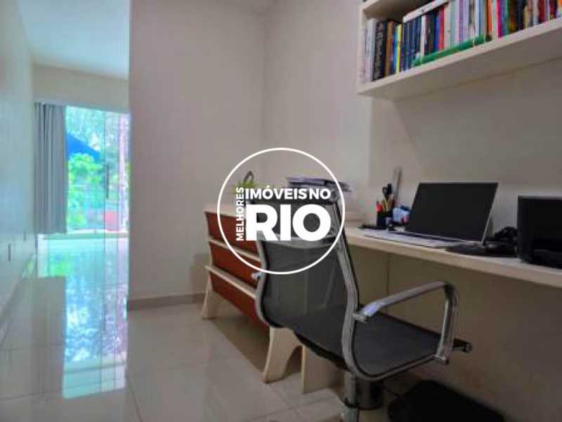 Conheça Casa Duplex na Barra da Tijuca do imóvel - Casa em Condomínio 4 quartos à venda Rio de Janeiro,RJ - R$ 2.680.000 - CB0851 - 13 Casa Duplex na Barra da Tijuca - 13