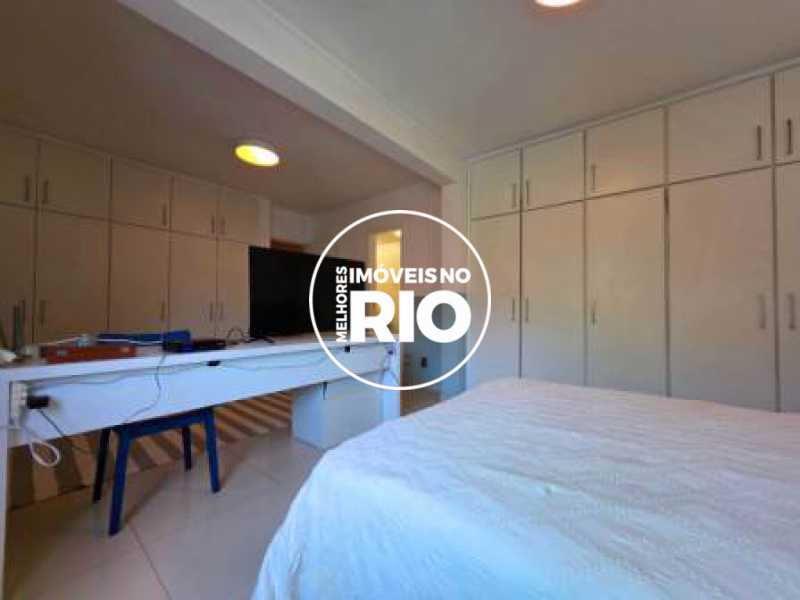 Conheça Casa Duplex na Barra da Tijuca do imóvel - Casa em Condomínio 4 quartos à venda Rio de Janeiro,RJ - R$ 2.680.000 - CB0851 - 14 Casa Duplex na Barra da Tijuca - 14