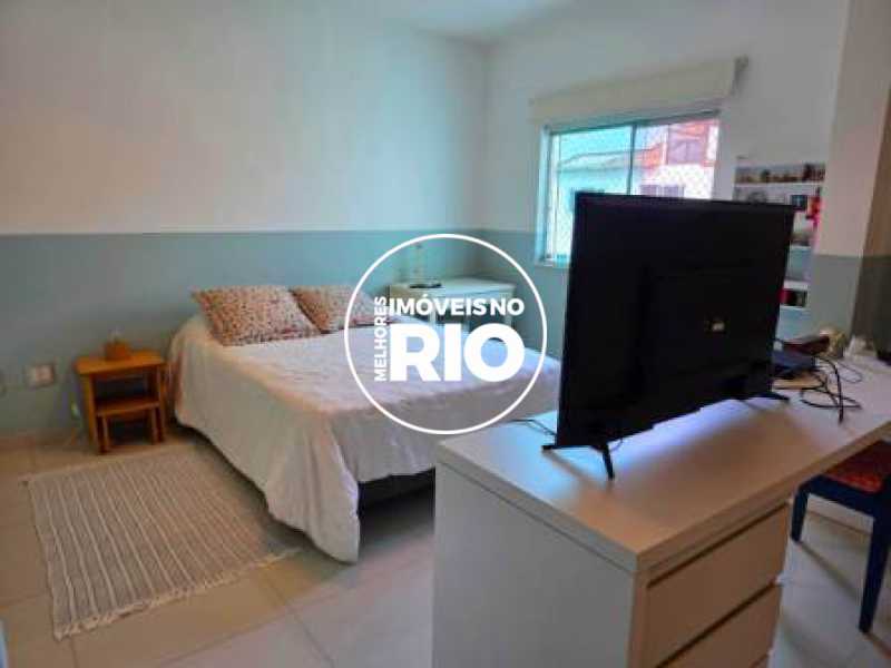 Conheça Casa Duplex na Barra da Tijuca do imóvel - Casa em Condomínio 4 quartos à venda Rio de Janeiro,RJ - R$ 2.680.000 - CB0851 - 15 Casa Duplex na Barra da Tijuca - 15