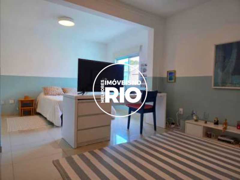Conheça Casa Duplex na Barra da Tijuca do imóvel - Casa em Condomínio 4 quartos à venda Rio de Janeiro,RJ - R$ 2.680.000 - CB0851 - 16 Casa Duplex na Barra da Tijuca - 16