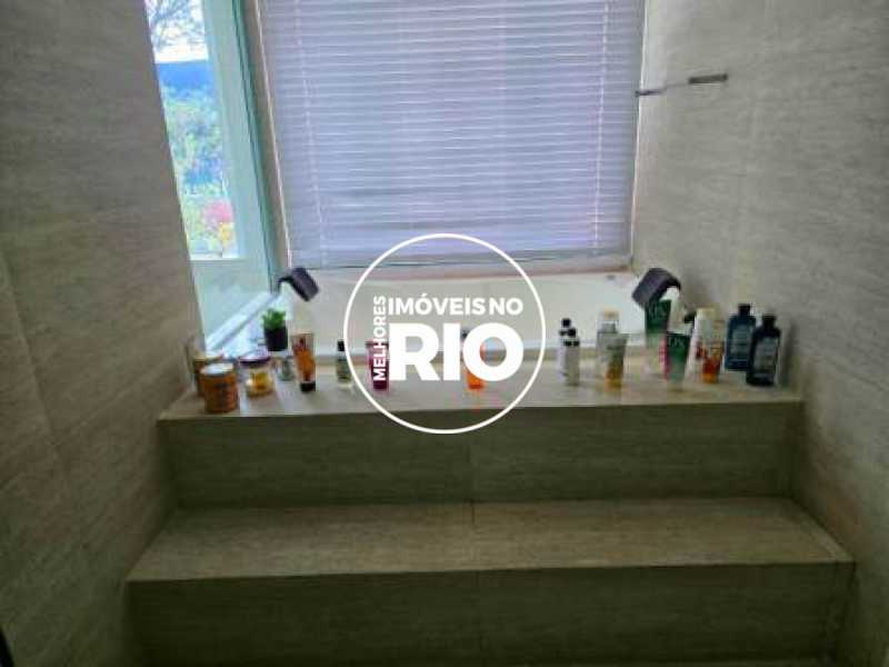Conheça Casa Duplex na Barra da Tijuca do imóvel - Casa em Condomínio 4 quartos à venda Rio de Janeiro,RJ - R$ 2.680.000 - CB0851 - 20 Casa Duplex na Barra da Tijuca - 20