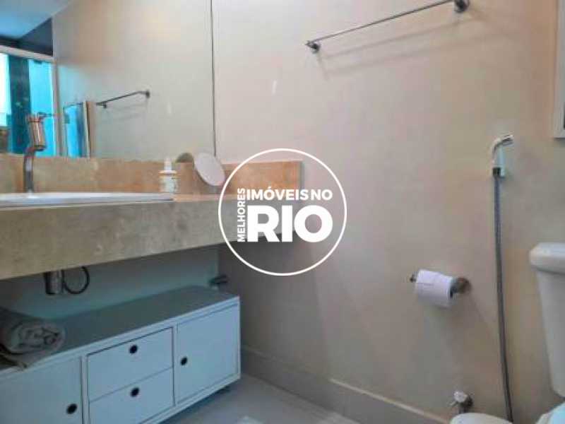Conheça Casa Duplex na Barra da Tijuca do imóvel - Casa em Condomínio 4 quartos à venda Rio de Janeiro,RJ - R$ 2.680.000 - CB0851 - 22 Casa Duplex na Barra da Tijuca - 22