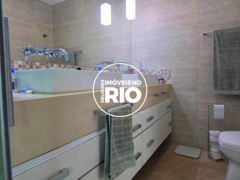 Conheça Casa Duplex na Barra da Tijuca do imóvel - Casa em Condomínio 4 quartos à venda Rio de Janeiro,RJ - R$ 2.680.000 - CB0851 - 23 Casa Duplex na Barra da Tijuca - 23