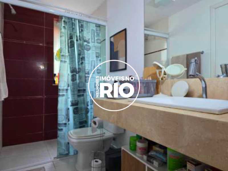 Conheça Casa Duplex na Barra da Tijuca do imóvel - Casa em Condomínio 4 quartos à venda Rio de Janeiro,RJ - R$ 2.680.000 - CB0851 - 24 Casa Duplex na Barra da Tijuca - 24