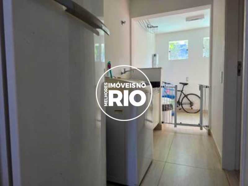 Conheça Casa Duplex na Barra da Tijuca do imóvel - Casa em Condomínio 4 quartos à venda Rio de Janeiro,RJ - R$ 2.680.000 - CB0851 - 28 Casa Duplex na Barra da Tijuca - 28