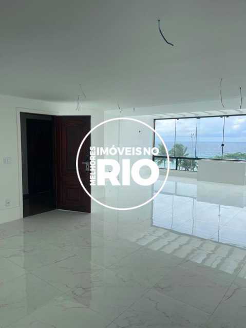 Conheça Cobertura na Barra da Tijuca do imóvel - Cobertura 4 quartos à venda Rio de Janeiro,RJ - R$ 3.100.000 - MIR5019 - 5 Cobertura na Barra da Tijuca - 5
