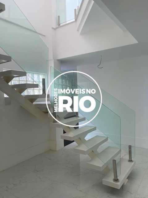 Conheça Cobertura na Barra da Tijuca do imóvel - Cobertura 4 quartos à venda Rio de Janeiro,RJ - R$ 3.100.000 - MIR5019 - 9 Cobertura na Barra da Tijuca - 9