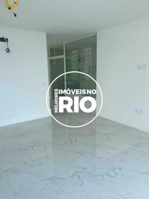 Conheça Cobertura na Barra da Tijuca do imóvel - Cobertura 4 quartos à venda Rio de Janeiro,RJ - R$ 3.100.000 - MIR5019 - 12 Cobertura na Barra da Tijuca - 12