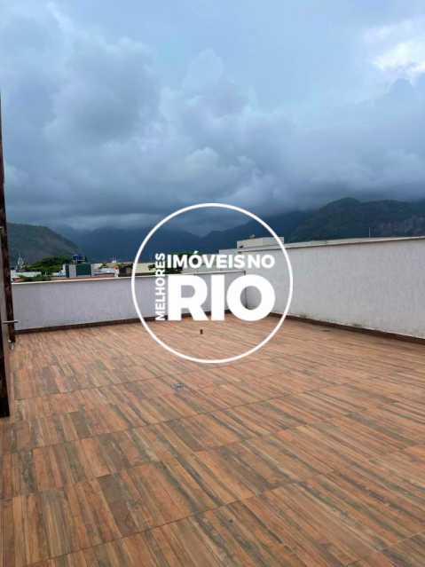 Conheça Cobertura na Barra da Tijuca do imóvel - Cobertura 4 quartos à venda Rio de Janeiro,RJ - R$ 3.100.000 - MIR5019 - 15 Cobertura na Barra da Tijuca - 15
