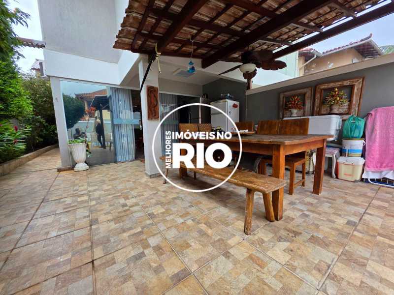 Conheça Casa Duplex na Barra da Tijuca do imóvel - Casa em Condomínio 5 quartos à venda Rio de Janeiro,RJ - R$ 1.980.000 - CB0853 - 4 Casa Duplex na Barra da Tijuca - 4