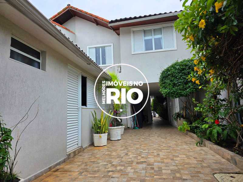 Conheça Casa Duplex na Barra da Tijuca do imóvel - Casa em Condomínio 5 quartos à venda Rio de Janeiro,RJ - R$ 1.980.000 - CB0853 - 5 Casa Duplex na Barra da Tijuca - 5