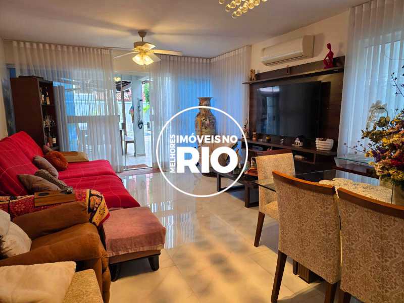 Conheça Casa Duplex na Barra da Tijuca do imóvel - Casa em Condomínio 5 quartos à venda Rio de Janeiro,RJ - R$ 1.980.000 - CB0853 - 6 Casa Duplex na Barra da Tijuca - 6