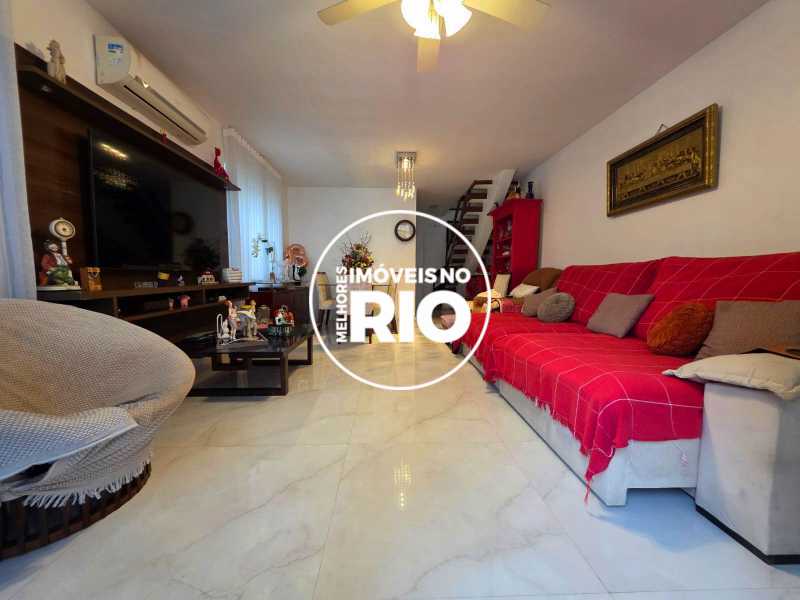 Conheça Casa Duplex na Barra da Tijuca do imóvel - Casa em Condomínio 5 quartos à venda Rio de Janeiro,RJ - R$ 1.980.000 - CB0853 - 7 Casa Duplex na Barra da Tijuca - 7
