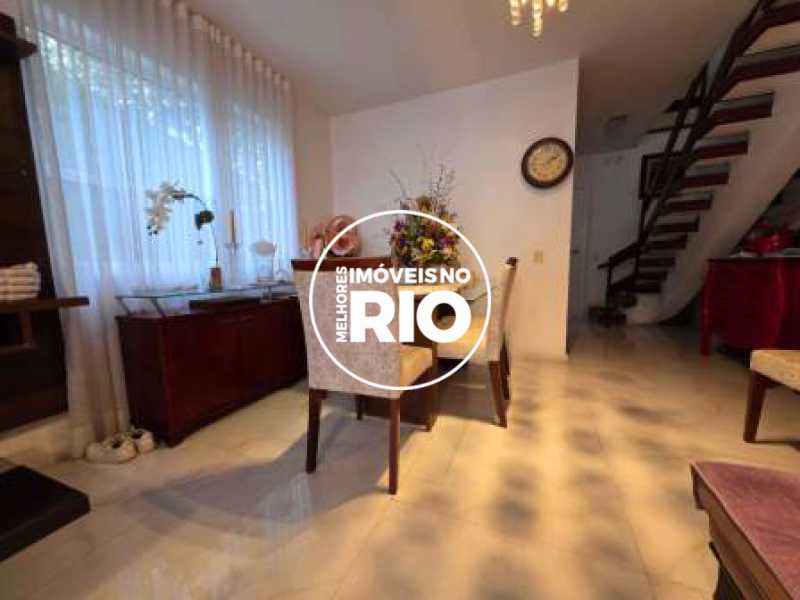 Conheça Casa Duplex na Barra da Tijuca do imóvel - Casa em Condomínio 5 quartos à venda Rio de Janeiro,RJ - R$ 1.980.000 - CB0853 - 8 Casa Duplex na Barra da Tijuca - 8