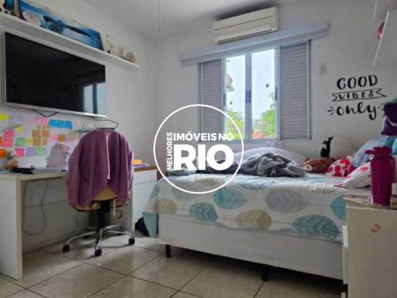 Conheça Casa Duplex na Barra da Tijuca do imóvel - Casa em Condomínio 5 quartos à venda Rio de Janeiro,RJ - R$ 1.980.000 - CB0853 - 11 Casa Duplex na Barra da Tijuca - 11