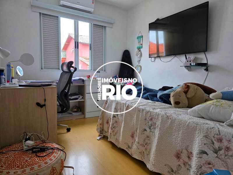Conheça Casa Duplex na Barra da Tijuca do imóvel - Casa em Condomínio 5 quartos à venda Rio de Janeiro,RJ - R$ 1.980.000 - CB0853 - 12 Casa Duplex na Barra da Tijuca - 12