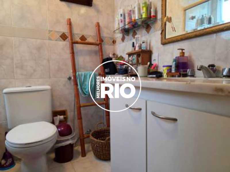 Conheça Casa Duplex na Barra da Tijuca do imóvel - Casa em Condomínio 5 quartos à venda Rio de Janeiro,RJ - R$ 1.980.000 - CB0853 - 15 Casa Duplex na Barra da Tijuca - 15