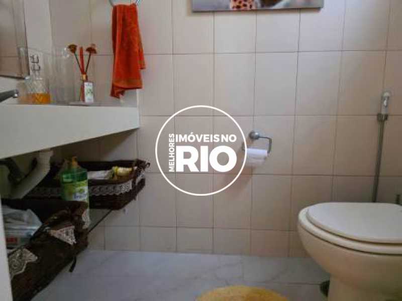 Conheça Casa Duplex na Barra da Tijuca do imóvel - Casa em Condomínio 5 quartos à venda Rio de Janeiro,RJ - R$ 1.980.000 - CB0853 - 16 Casa Duplex na Barra da Tijuca - 16