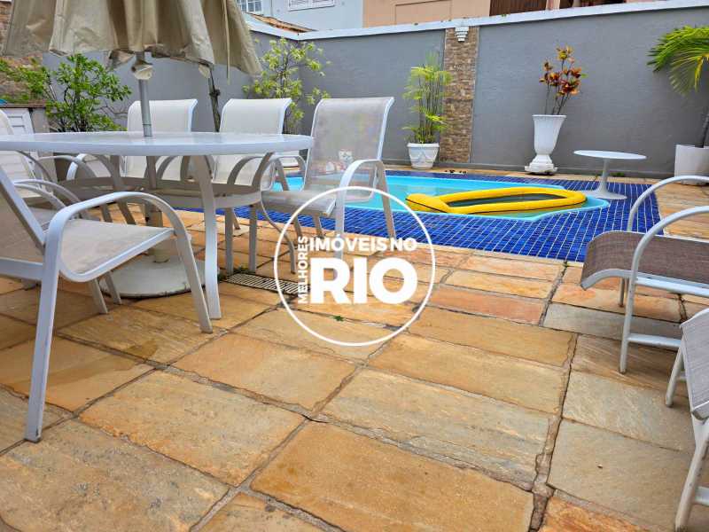 Conheça Casa Duplex na Barra da Tijuca do imóvel - Casa em Condomínio 5 quartos à venda Rio de Janeiro,RJ - R$ 1.980.000 - CB0853 - 19 Casa Duplex na Barra da Tijuca - 19