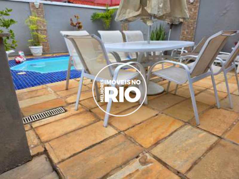 Conheça Casa Duplex na Barra da Tijuca do imóvel - Casa em Condomínio 5 quartos à venda Rio de Janeiro,RJ - R$ 1.980.000 - CB0853 - 20 Casa Duplex na Barra da Tijuca - 20