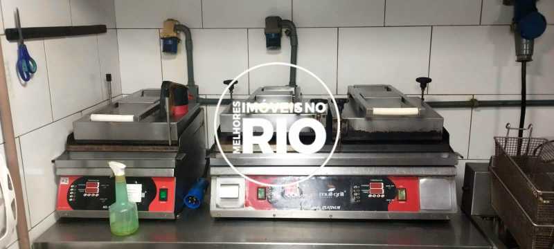 Conheça Loja Comercial na Tijuca do imóvel - Loja 158m² para alugar Rio de Janeiro,RJ - R$ 6.000 - MIR5021 - 8 Loja Comercial na Tijuca - 8