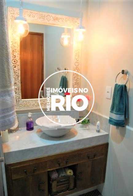 Conheça Apartamento no Grajaú do imóvel - Apartamento 3 quartos à venda Rio de Janeiro,RJ - R$ 425.000 - MIR5020 - 8 Apartamento no Grajaú - 8