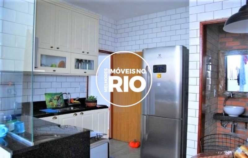 Conheça Apartamento no Grajaú do imóvel - Apartamento 3 quartos à venda Rio de Janeiro,RJ - R$ 425.000 - MIR5020 - 11 Apartamento no Grajaú - 11