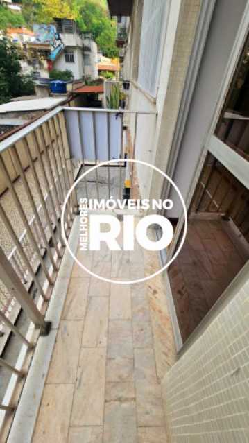 Conheça Apartamento no Riachuelo do imóvel - Apartamento 3 quartos à venda Rio de Janeiro,RJ - R$ 380.000 - MIR5023 - 3 Apartamento no Riachuelo - 3