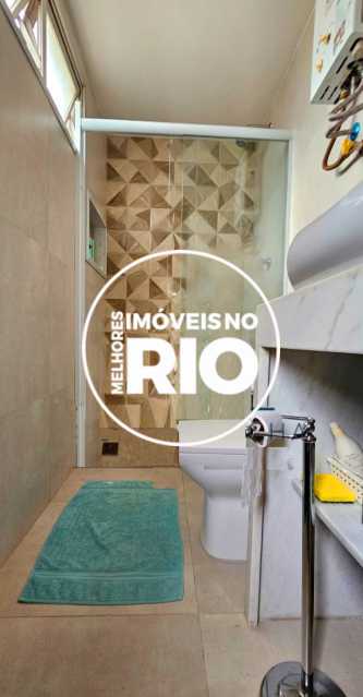 Conheça Apartamento no Riachuelo do imóvel - Apartamento 3 quartos à venda Rio de Janeiro,RJ - R$ 380.000 - MIR5023 - 6 Apartamento no Riachuelo - 6