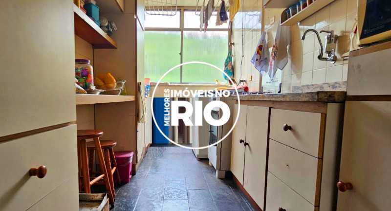 Conheça Apartamento no Riachuelo do imóvel - Apartamento 3 quartos à venda Rio de Janeiro,RJ - R$ 380.000 - MIR5023 - 7 Apartamento no Riachuelo - 7