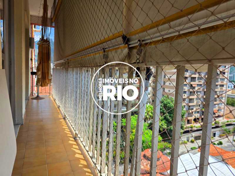 Conheça Apartamento na Tijuca do imóvel - Apartamento 2 quartos à venda Rio de Janeiro,RJ - R$ 450.000 - MIR5024 - 4 Apartamento na Tijuca - 4