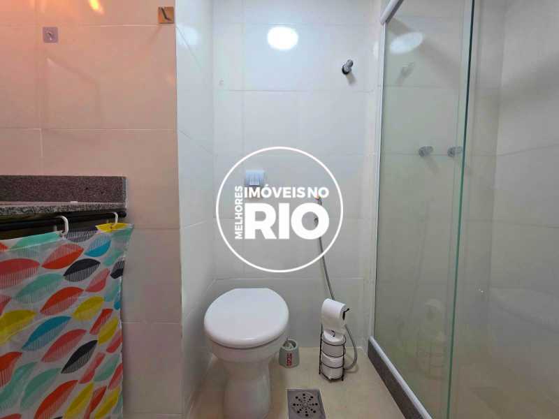 Conheça Apartamento na Tijuca do imóvel - Apartamento 2 quartos à venda Rio de Janeiro,RJ - R$ 450.000 - MIR5024 - 9 Apartamento na Tijuca - 9