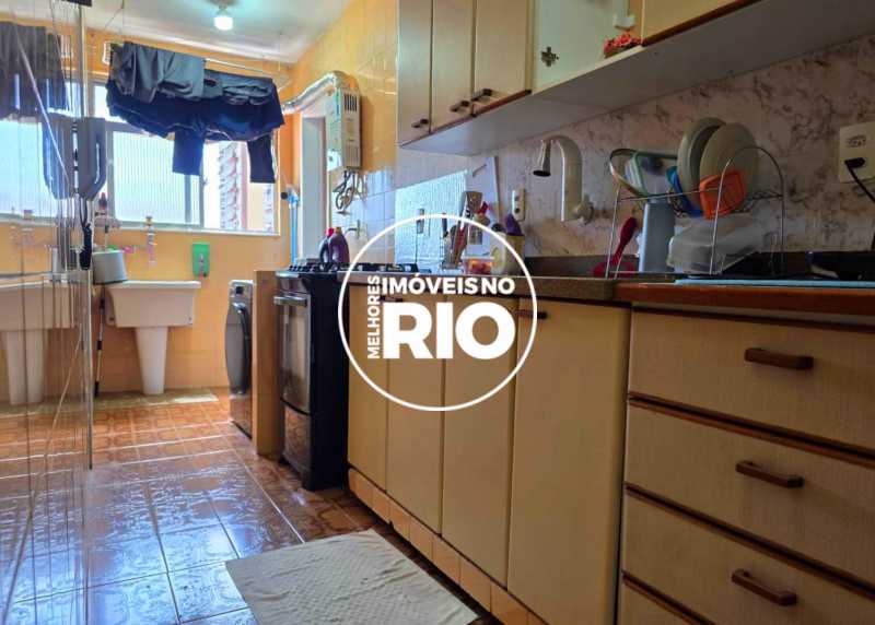 Conheça Apartamento na Tijuca do imóvel - Apartamento 2 quartos à venda Rio de Janeiro,RJ - R$ 450.000 - MIR5024 - 11 Apartamento na Tijuca - 11