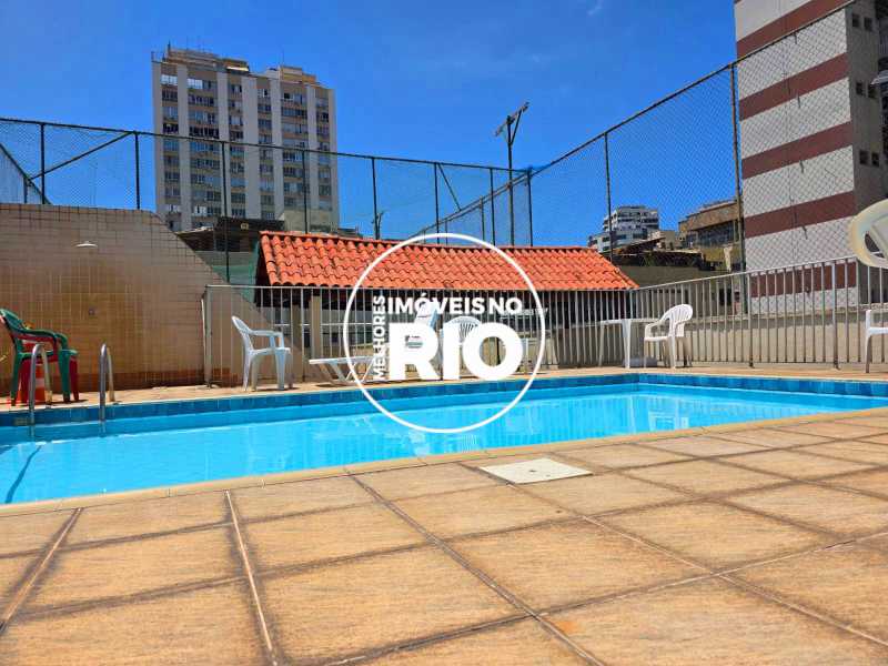 Conheça Apartamento na Tijuca do imóvel - Apartamento 2 quartos à venda Rio de Janeiro,RJ - R$ 450.000 - MIR5024 - 17 Apartamento na Tijuca - 17